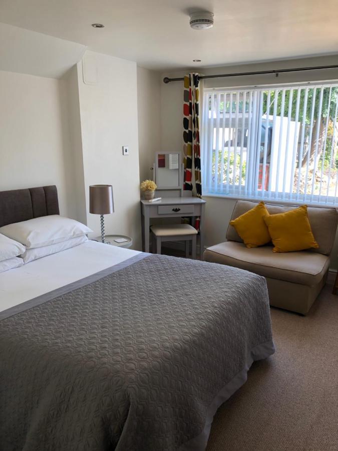 The Copper Coin Bed & Breakfast Winford Eksteriør bilde